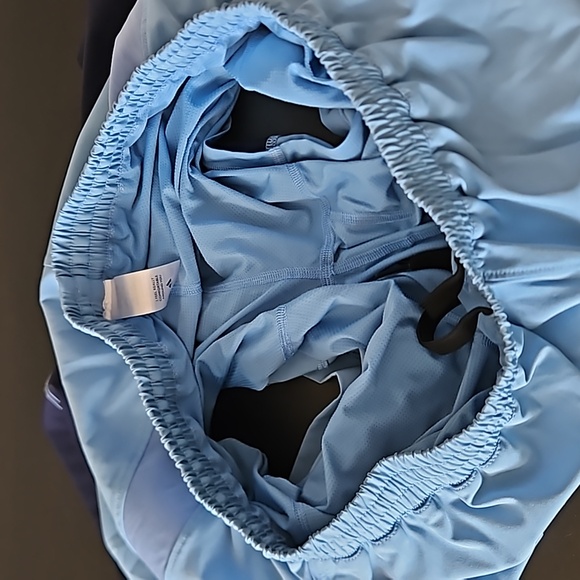 Solfire Peleton Lined Athletic Shorts, size large - Picture 8 of 12